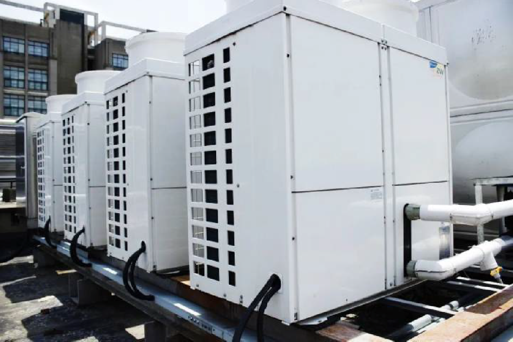 石家莊財(cái)經(jīng)職業(yè)學(xué)院采暖工程